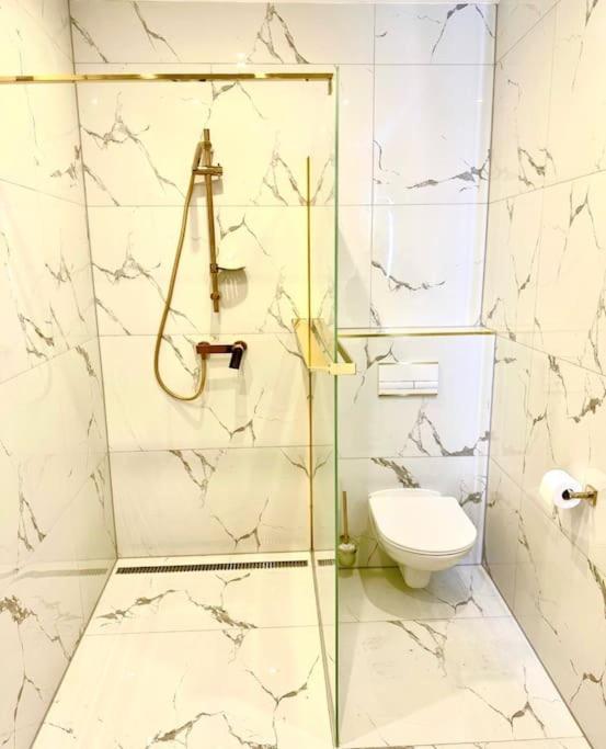 Luxury Apartment In Μπρατισλάβα Εξωτερικό φωτογραφία