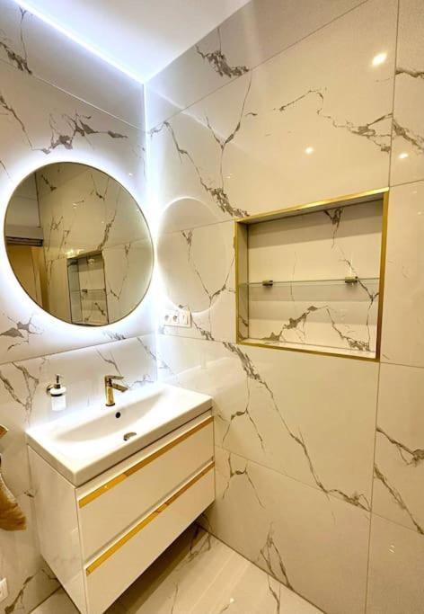 Luxury Apartment In Μπρατισλάβα Εξωτερικό φωτογραφία
