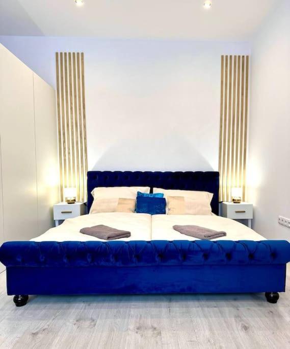 Luxury Apartment In Μπρατισλάβα Εξωτερικό φωτογραφία