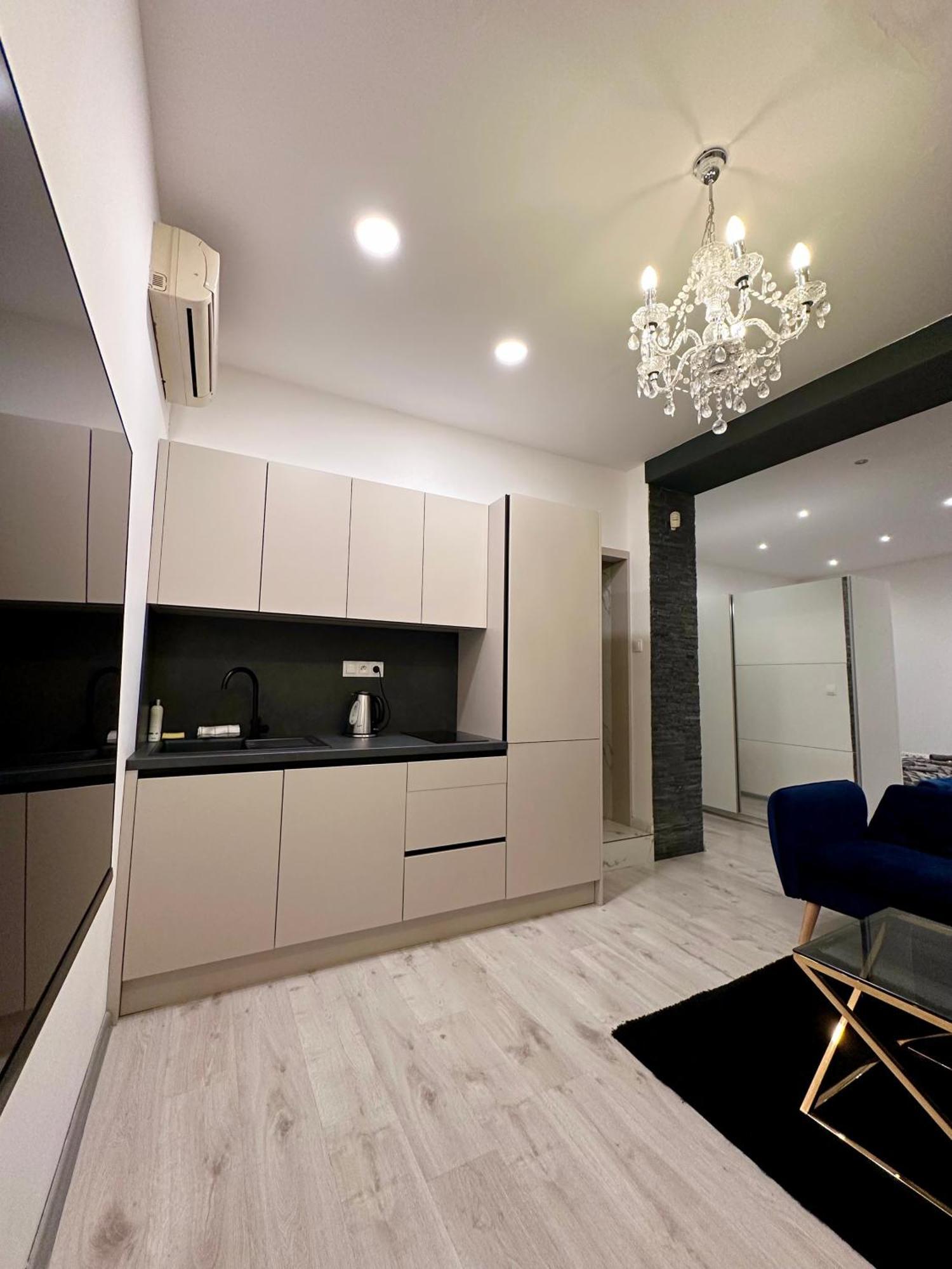 Luxury Apartment In Μπρατισλάβα Εξωτερικό φωτογραφία
